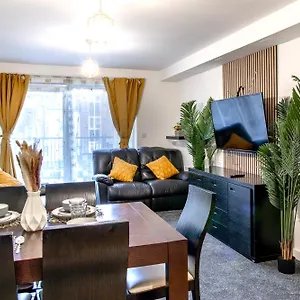 Open Mind - Luxury Near Hospital & Underground Free Parking For 2 Vehicles Southampton