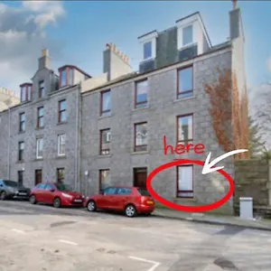 21 Stafford Street Aberdeen